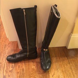 Micheal Kors riding boots